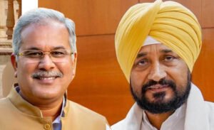 पंजाब कांग्रेस में बढ़ी कलह, भूपेश बघेल की बैठक से दूर रहे चन्नी; अब हाईकमान के सामने रखेंगे आपत्ति