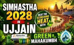 सिंहस्थ 2028 बनेगा ‘ग्रीन कुंभ’, उज्जैन में 114 किमी हरित कॉरिडोर होगा तैयार