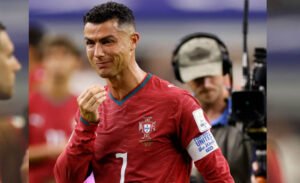 World Cup से बाहर होने के बाद छलका Cristiano Ronaldo का दर्द, रिटायरमेंट पर दिया बड़ा बयान