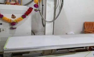 वैशाली अस्पताल के X-Ray रूम में महिला के शोषण का आरोप, अश्लील वीडियो सामने आने से मचा हड़कंप