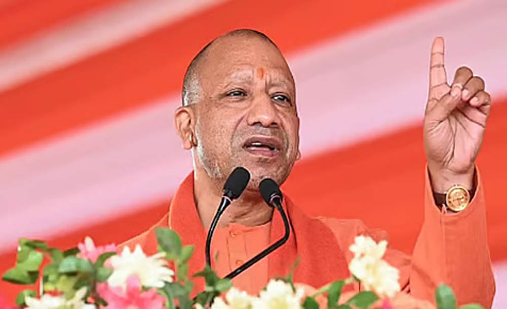 राम मंदिर चढ़ावा चोरी पर CM योगी का विपक्ष पर हमला, बोले- ‘बाबरी पर आंसू बहाने वाले अब आस्था की बात कर रहे’