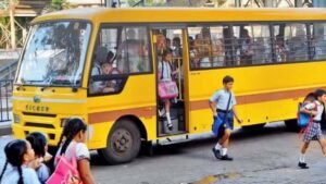 हिसार में 2300 स्कूली बसों की होगी जांच, सुरक्षा मानकों पर कसेगा शिकंजा