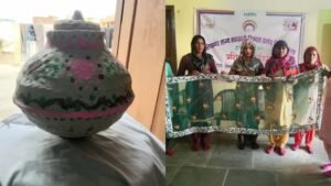 हरियाणा में महिला स्वयं सहायता समूहों से गांवों की बदल रही तकदीर