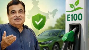 E20 पेट्रोल पर गडकरी का खुला चैलेंज! बोले- ‘एक भी गाड़ी खराब हुई तो नाम बताइए’