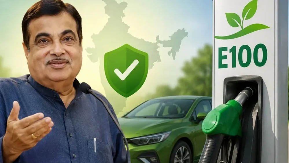 E20 पेट्रोल पर गडकरी का खुला चैलेंज! बोले- ‘एक भी गाड़ी खराब हुई तो नाम बताइए’