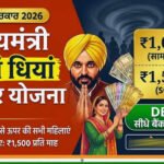 CM का बड़ा ऐलान! वोटर लिस्ट में नाम नहीं तो ‘मावां-धीयां सत्कार योजना’ का लाभ नहीं मिलेगा