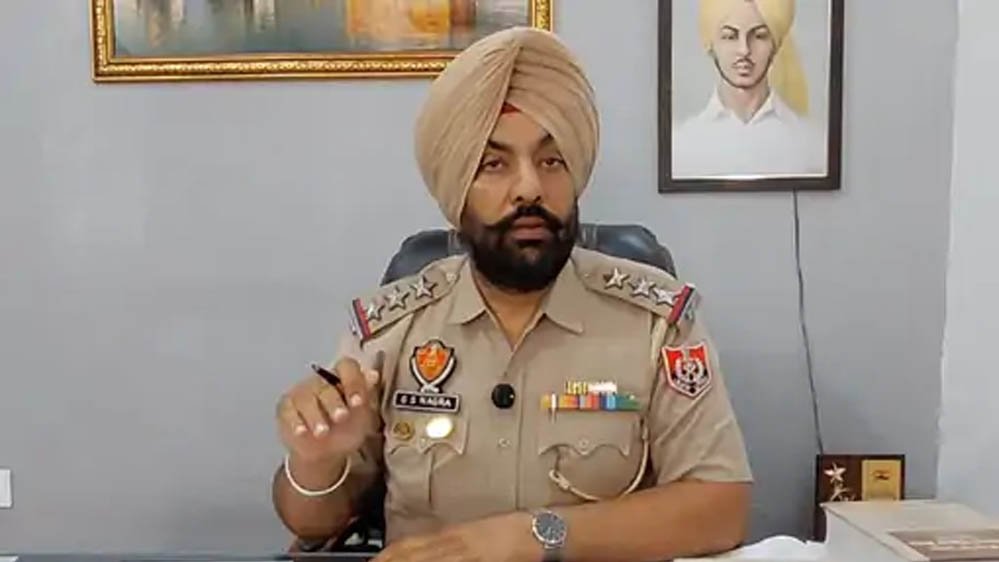 पंजाब पुलिस के इंस्पेक्टर पर FBI का शिकंजा! अमेरिकी परिवार से 4 लाख डॉलर की रंगदारी मांगने का आरोप