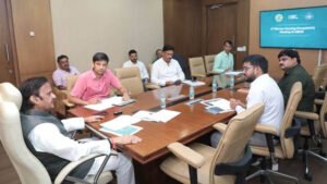 तकनीक के प्रभावी उपयोग से नागरिकों को बेहतर, त्वरित, पारदर्शी एवं गुणवत्तापूर्ण स्वास्थ्य सेवाएं उपलब्ध कराई जाएं: उप मुख्यमंत्री शुक्ल
