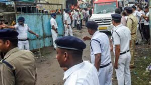 मारा गया बंगाल का दरिंदा! दुष्कर्म के आरोपी का एनकाउंटर, महुआ मोइत्रा ने पुलिस कार्रवाई पर उठाए सवाल