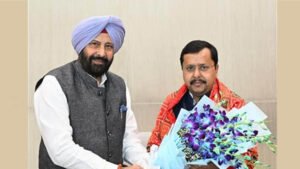 ‘राम मंदिर की जगह अस्पताल’ वाले बयान पर BJP का हमला, ढिल्लों बोले- केजरीवाल का मंदिर प्रेम सिर्फ चुनावी दिखावा