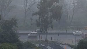 MP Weather: मध्यप्रदेश में मानसून मेहरबान, कई जिलों में झमाझम बारिश; गुना-शिवपुरी समेत 6 जिलों में भारी बारिश का अलर्ट