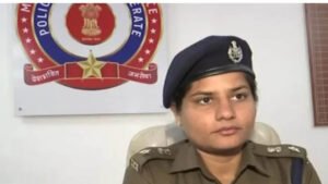 शाजापुर की नई SP प्रियंका शुक्ला का बड़ा फैसला! पद संभालते ही महिलाओं और बच्चों की सुरक्षा पर किया अहम ऐलान
