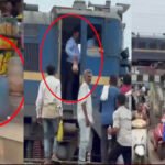 समोसे के लिए रोकी ट्रेन? इंदौर में लोको पायलट का VIDEO वायरल, रेलवे ने शुरू की जांच