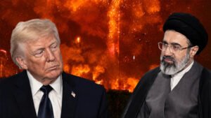 US हमले का ईरान ने लिया बदला! कुवैत-बहरीन बने निशाना, 85 सैन्य ठिकानों पर हमला; होर्मुज संकट और गहराया