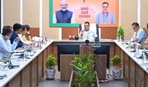 राजस्थान में टैक्स चोरी पर सख्ती, मुख्यमंत्री भजनलाल शर्मा ने दिए दस बड़े निर्देश
