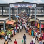 रांची वेंडर्स मार्केट में 518 दुकानों का होगा ई-लॉटरी से आवंटन