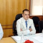 जल जीवन मिशन की समीक्षा, मुख्य सचिव ने समय पर काम पूरा करने दिए निर्देश