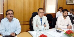 जल जीवन मिशन की समीक्षा, मुख्य सचिव ने समय पर काम पूरा करने दिए निर्देश