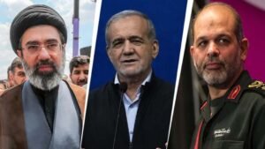 होर्मुज पर ईरान में टकराव, IRGC और पेजेशकियान सरकार आमने-सामने