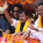 नितिन नवीन का लखनऊ दौरा: 2027 चुनाव में भाजपा की हैट्रिक का दावा