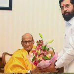 महाराष्ट्र में सियासी हलचल तेज! शिंदे के दफ्तर पहुंचे शरद पवार, NCP विधायकों संग बैठक से NDA में शामिल होने की अटकलें