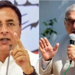 हरियाणा कांग्रेस में फिर दिखी गुटबाजी, मंच पर हुड्डा-सुरजेवाला के बीच तल्खी ने खींचा ध्यान