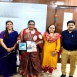महिलाओं और बच्चों की डिजिटल सुरक्षा के लिए बनेगा विशेष ऑनलाइन मॉड्यूल – मंत्री सुश्री भूरिया