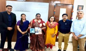 महिलाओं और बच्चों की डिजिटल सुरक्षा के लिए बनेगा विशेष ऑनलाइन मॉड्यूल – मंत्री सुश्री भूरिया