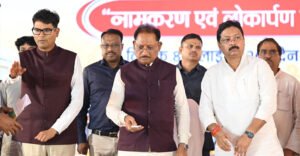 डुमरतराई थोक बाजार से व्यापार एवं राेजगार दोनों को मिलेगा बढ़ावा – मुख्यमंत्री विष्णु देव साय