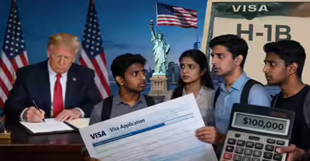 H-1B Visa Fraud Case: Cognizant जांच के घेरे में, भारतीय IT प्रोफेशनल्स पर क्या होगा असर?