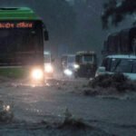 दिल्ली-NCR में बारिश से हाल बेहाल! नोएडा-गुरुग्राम की सड़कें जलमग्न, कई जगह लंबा ट्रैफिक जाम