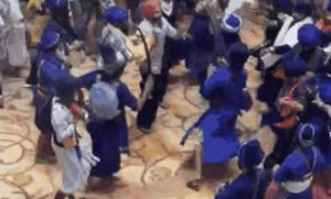 मोहाली में निहंग जसदीप समेत 10 पर FIR, गुरुद्वारा सिंह शहीदां के बाहर मारपीट मामले में पुलिस का बड़ा एक्शन