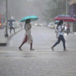 MP Weather Alert: ग्वालियर-चंबल में आज भारी बारिश, भिंड में रेड अलर्ट; उज्जैन-सागर भी होंगे तरबतर