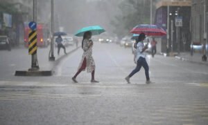MP Weather Alert: ग्वालियर-चंबल में आज भारी बारिश, भिंड में रेड अलर्ट; उज्जैन-सागर भी होंगे तरबतर