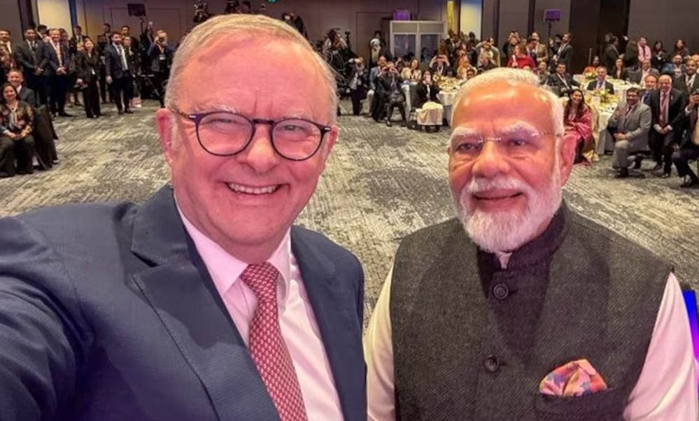 ऑस्ट्रेलियाई पेंशन फंड का भारत पर बड़ा भरोसा, NIIF में ₹2,800 करोड़ से ज्यादा का अतिरिक्त निवेश; PM मोदी ने किया स्वागत