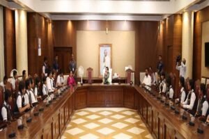 राष्ट्र  निर्माण में सक्रिय भूमिका निभाना जागरूक नागरिक की पहचान : मुख्यमंत्री डॉ. यादव