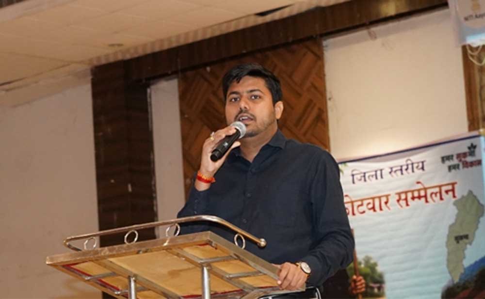 सुकमा में विकसित भारत जी-राम-जी (VBGRAM-G) अभियान की शुरुआत