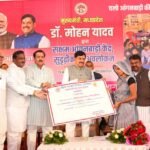 आदर्श आंगनवाड़ी केंद्र बच्चों के सर्वांगीण विकास की प्रथम पाठशाला : मुख्यमंत्री डॉ. यादव