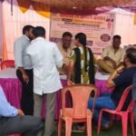 छात्रवृत्ति घोटाले में कार्रवाई की मांग तेज आमरण अनशन तीसरे दिन भी जारी