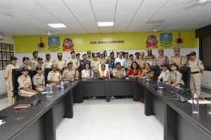आपदा प्रबंधन में जेंडर संवेदनशीलता की दिशा में मध्यप्रदेश ने रचा इतिहास