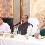 छत्तीसगढ़ को खेल हब बनाने नई सोच और विजन के साथ करें काम –  अरुण साव