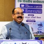 जलापूर्ति योजनाओं के दीर्घकालीन सुचारू संचालन के लिए जल संचय और जल संरक्षण जरूरी –  अरुण साव