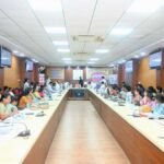 कुपोषण और एनीमिया के खिलाफ जमीनी स्तर पर तंत्र को करें मजबूत, हर दिन आंगनबाड़ी केंद्रों का करें निरीक्षण: मंत्री  लक्ष्मी राजवाड़े