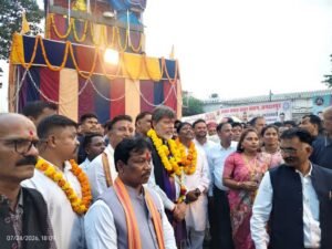 तुपकी’ की सलामी और भक्ति भाव के बीच संपन्न हुआ बस्तर का प्रसिद्ध गोंचा पर्व