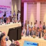 भारत टेक्स 2026 : नई दिल्ली में मध्यप्रदेश ने प्रदर्शित की टेक्सटाइल क्षेत्र की ताकत, निवेशकों के समक्ष प्रस्तुत किया पीएम मित्रा इको सिस्टम