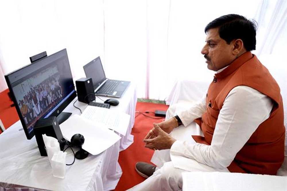 प्राकृतिक खेती और कृषि उत्पादों के मूल्य संवर्धन से बढ़ाएं आय : मुख्यमंत्री डॉ. यादव
