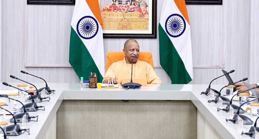 योगी सरकार 13 प्रमुख नदियों के तट क्षेत्र पर रोपेगी 3.83 करोड़ से अधिक पौधे
