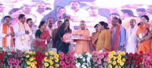 मुलायम  सिंह यादव का सपना था सैफई ग्रामीण आयुर्विज्ञान संस्थान, भाजपा ने पूरा किया : मुख्यमंत्री योगी