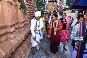 CG News: रथयात्रा में शामिल होंगे CM विष्णुदेव साय, बगिया में रात्रि विश्राम का कार्यक्रम