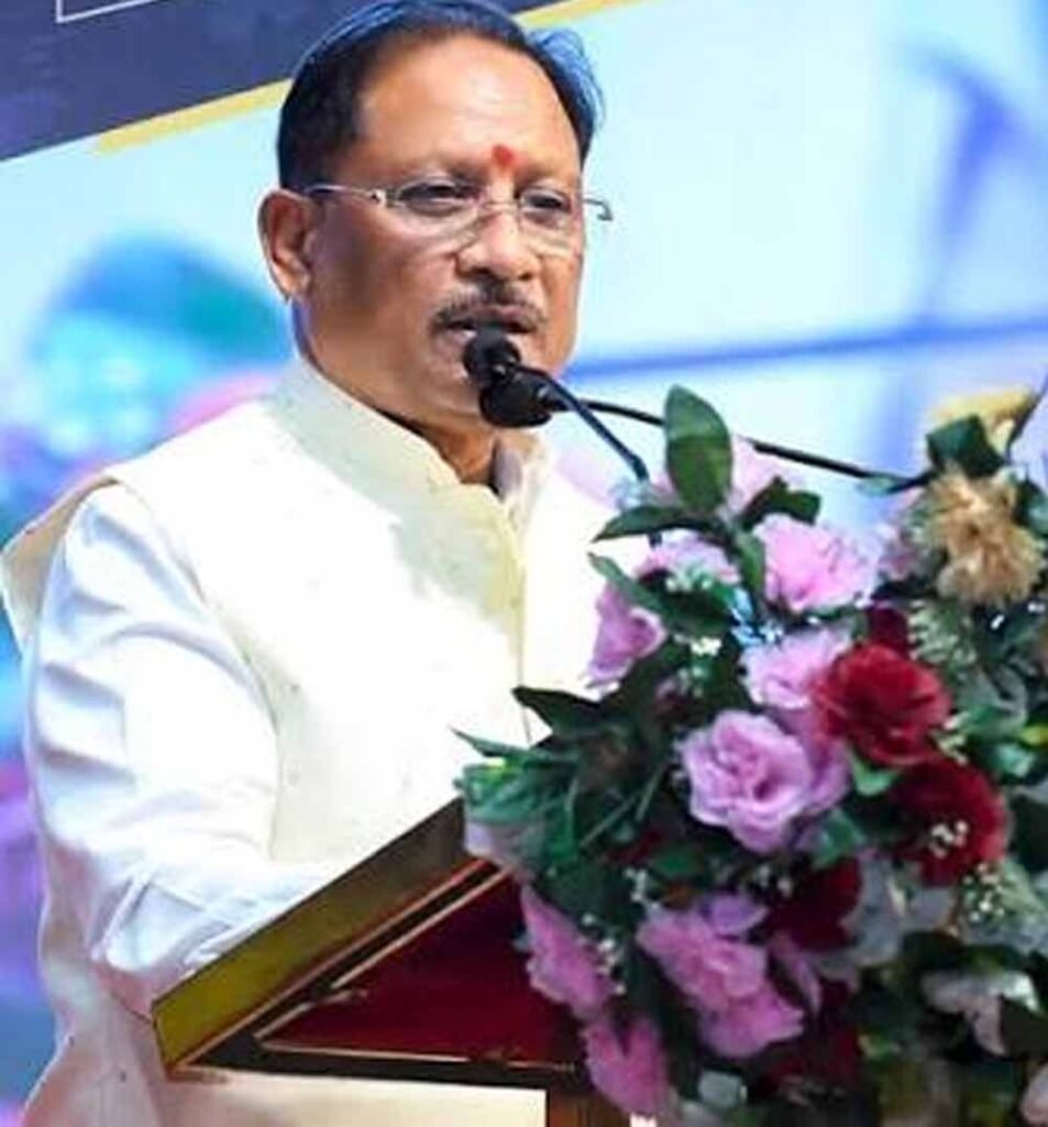 स्वास्थ्य क्षेत्र को बड़ी सौगात: CM साय करेंगे नए मेडिकल कॉलेज निर्माण कार्यों का भूमिपूजन